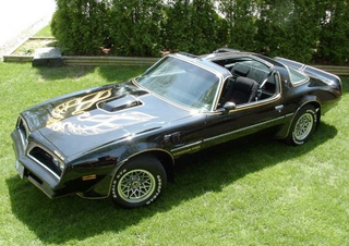 Illustration for article titled Muscle Car Wars Of 1978: Hood Decals Strike Back